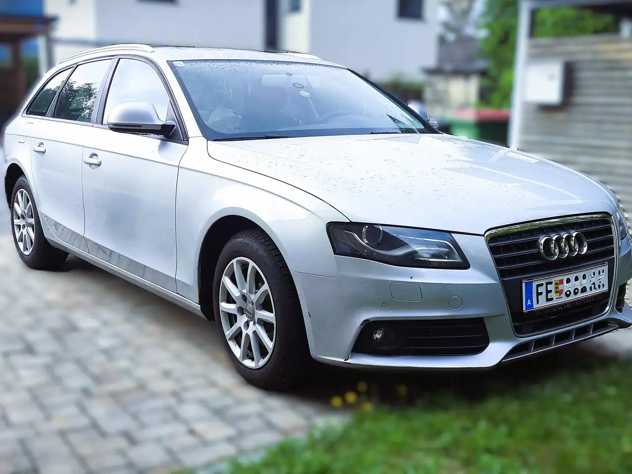 Audi A4 A4 Avant 2,0 TDI DPF — photo 1 of 7
