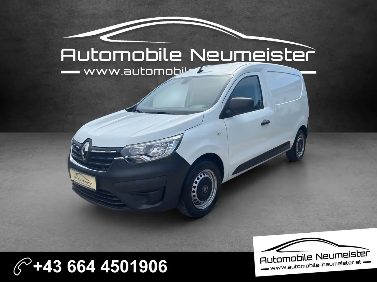 Renault Express 1,5 Diesel |Klima|netto: 11.483.- — photo 1 of 15