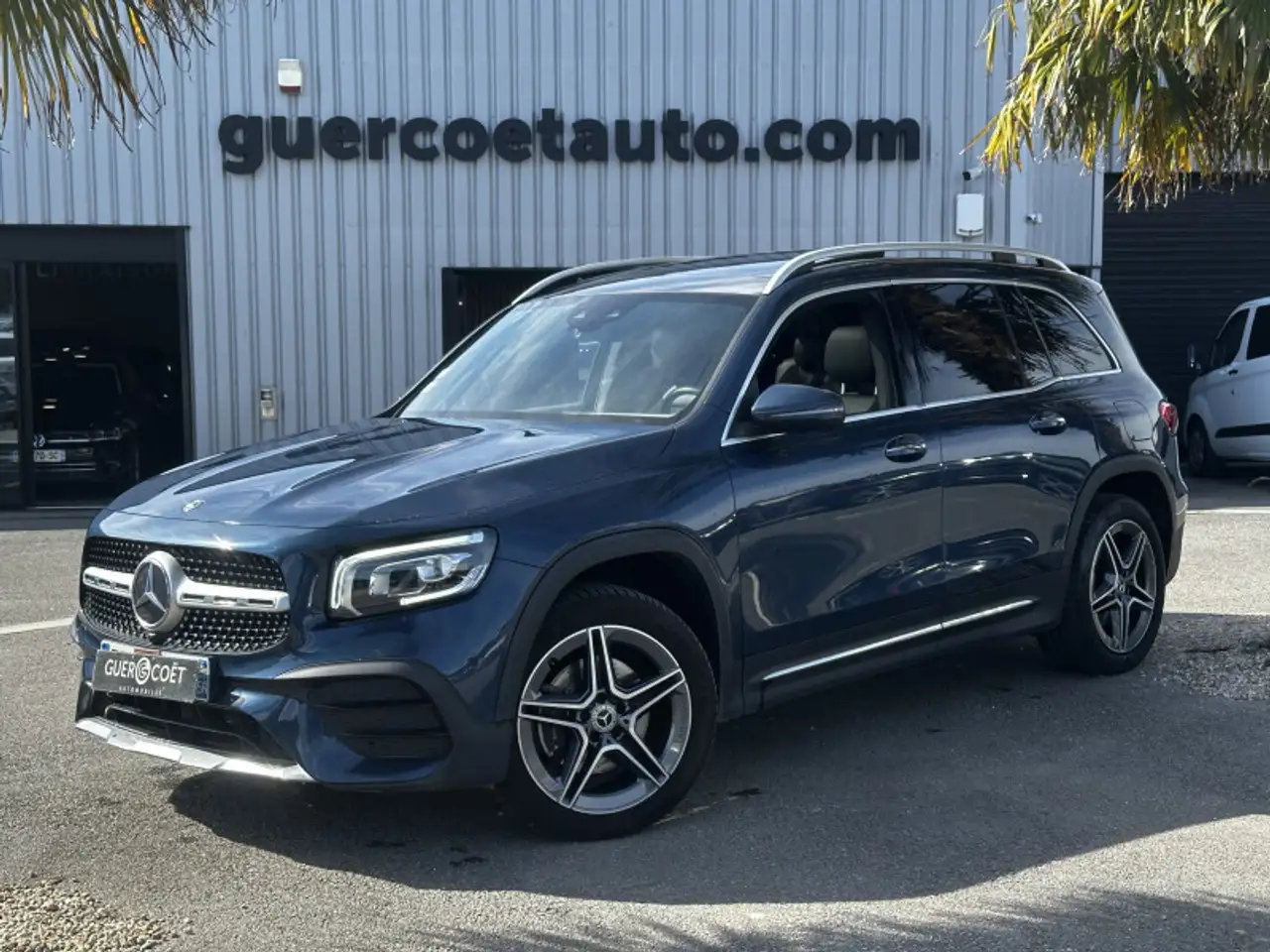 Mercedes-Benz GLB 200 200D 150CH AMG LINE 8G DCT — photo 1 of 16