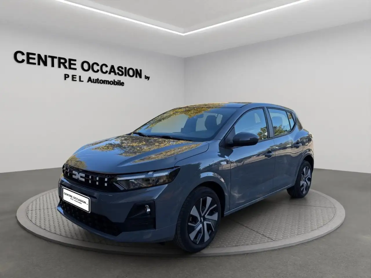 Dacia Sandero III EXPRESSION 1.0 SCe 65 – ÉTAT NEUF – 1ÈRE MAIN — photo 1 of 25