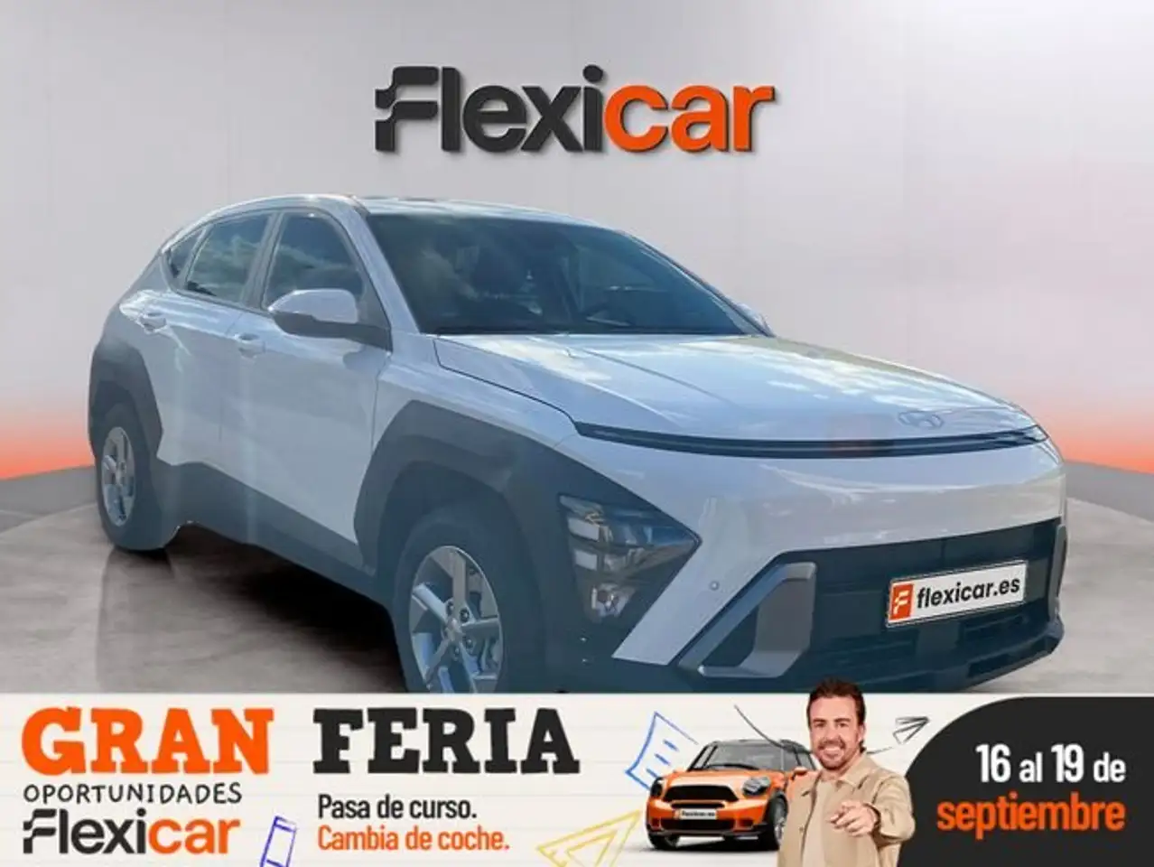 Hyundai KONA HEV 1.6 GDI Maxx DT — photo 1 of 33