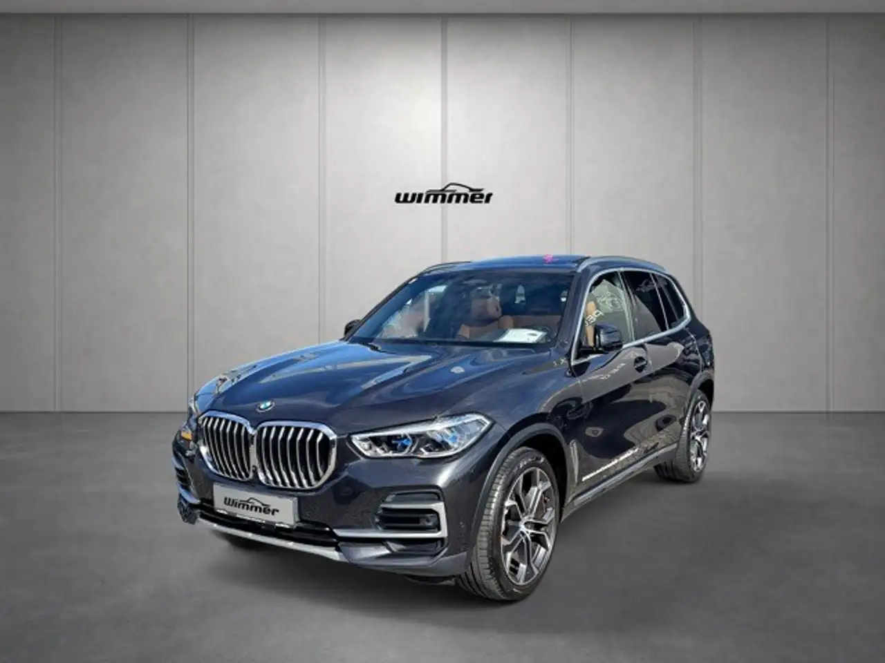 BMW X5 xDrive30d 48V Aut. — photo 1 of 27