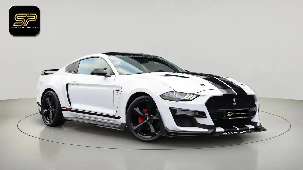 Ford Mustang V6 3.7 GT500 LOOK — photo 1 of 32