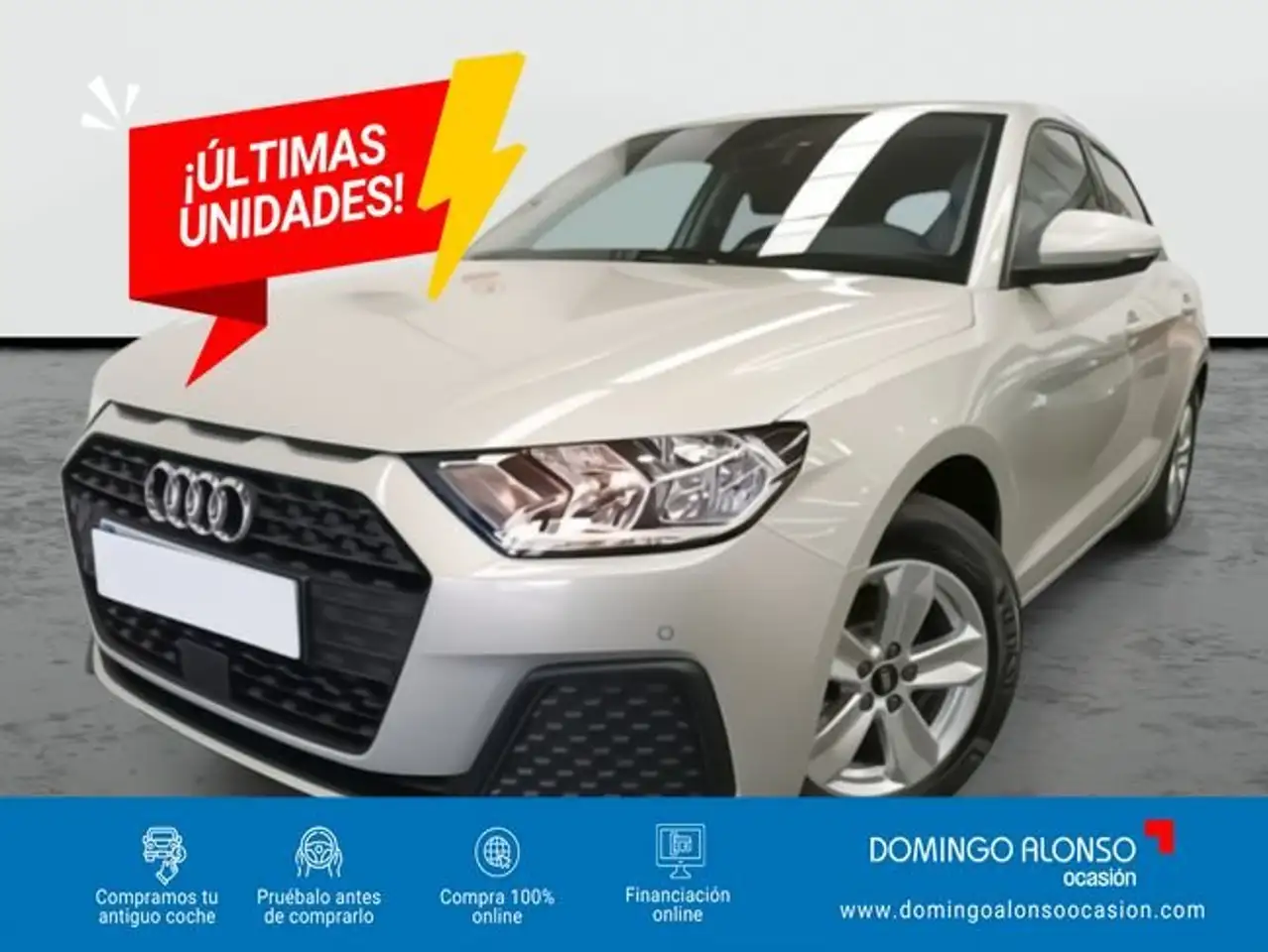 Audi A1 Sportback Edition 25 TFSI 70 kW (95 CV) — photo 1 of 14