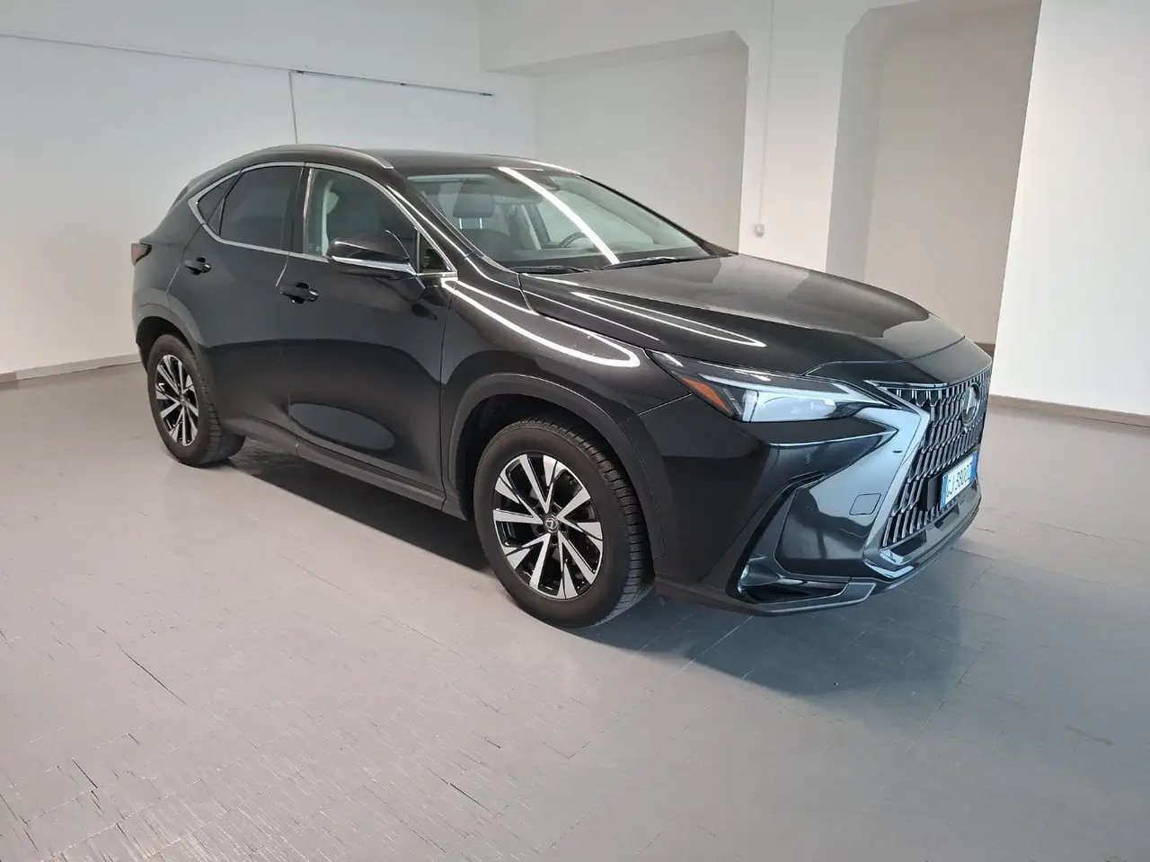 Lexus NX 350h NX 350h 2.5 Premium 4wd 244cv e-cvt — photo 1 of 15