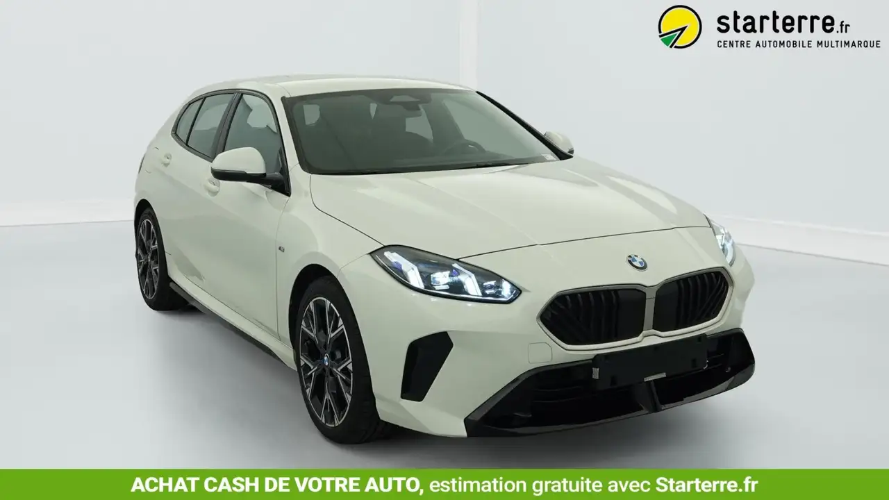 BMW 120 120d 163 ch DKG7 M Sport — photo 1 of 23