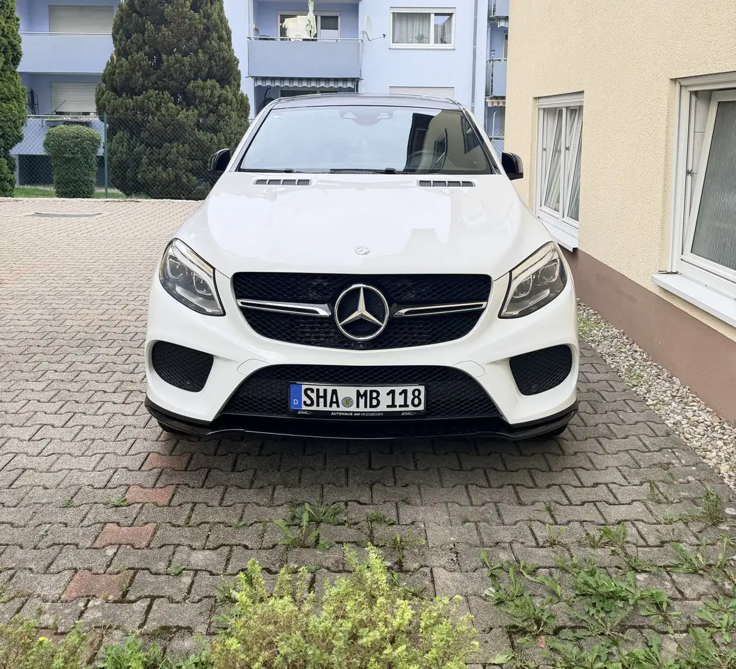 Mercedes-Benz GLE 350 GLE 350 d 4Matic (292.324) — photo 1 of 20