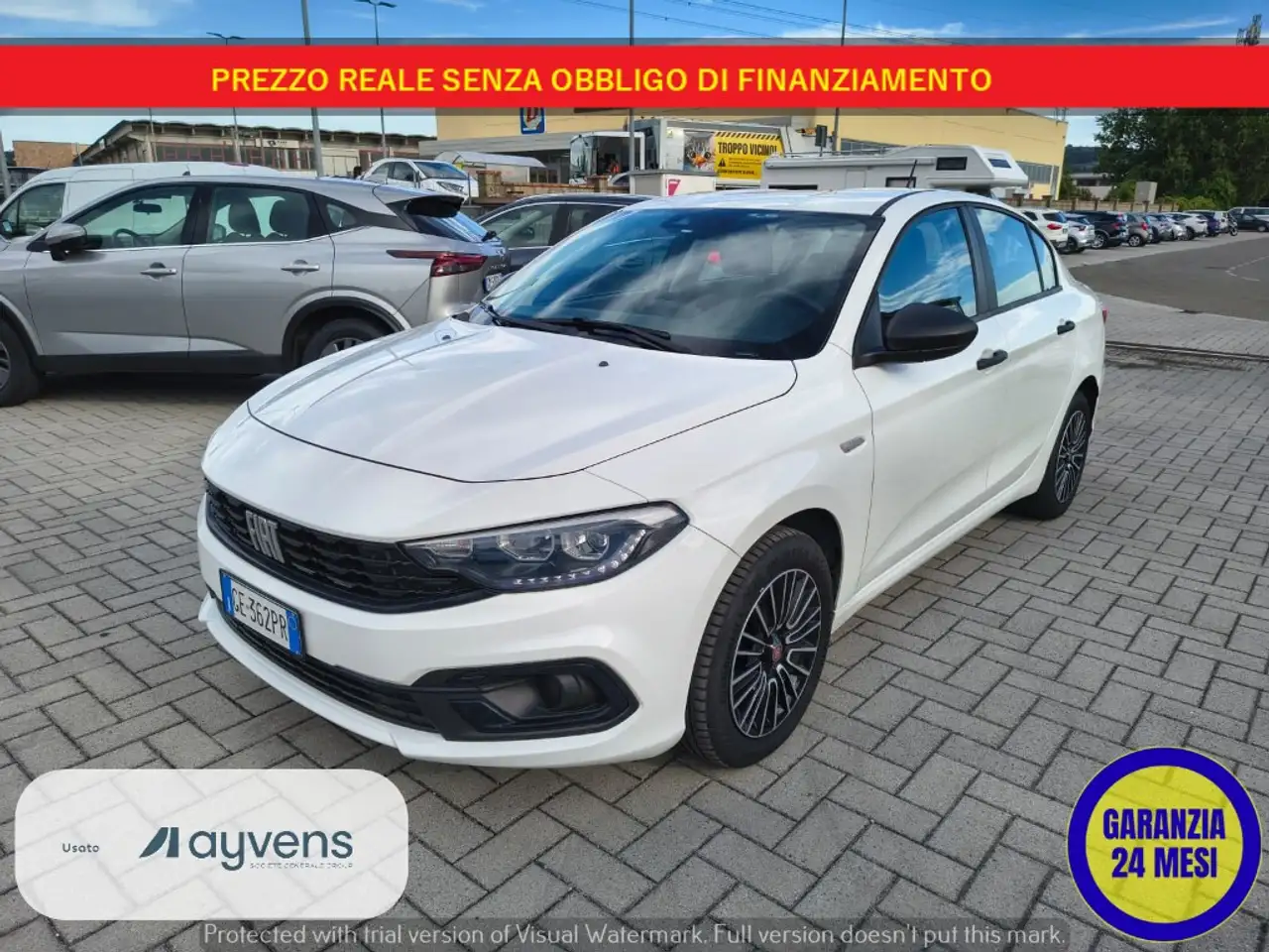 Fiat Tipo Tipo 1.6 Mjt S&S 4 porte City Life — photo 1 of 15