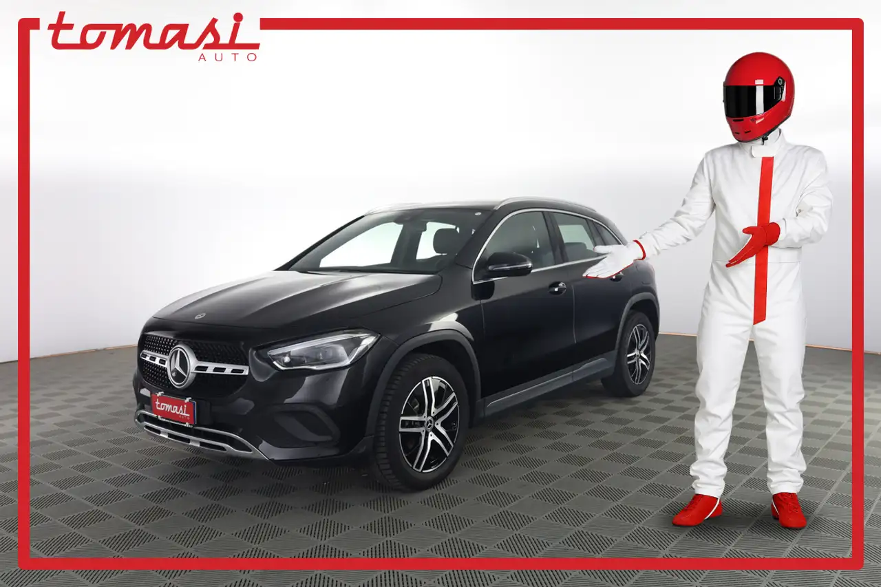 Mercedes-Benz GLA 200 GLA 200 d Automatic 4MATIC SPORT PLUS — photo 1 of 15