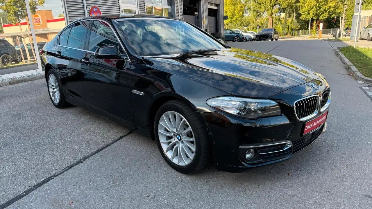 BMW 525 d Limousine xDrive/Leder/HeadUp/Kamera..Voll — photo 1 of 15