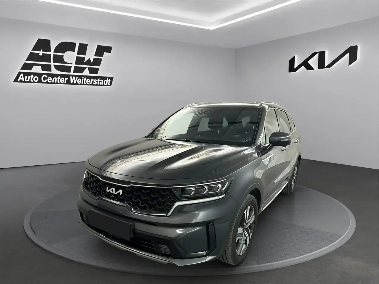Kia Sorento SORENTO 1.6T DCT AWD PHEV PLATINUM LEDER|BOSE|20Z — photo 1 of 13