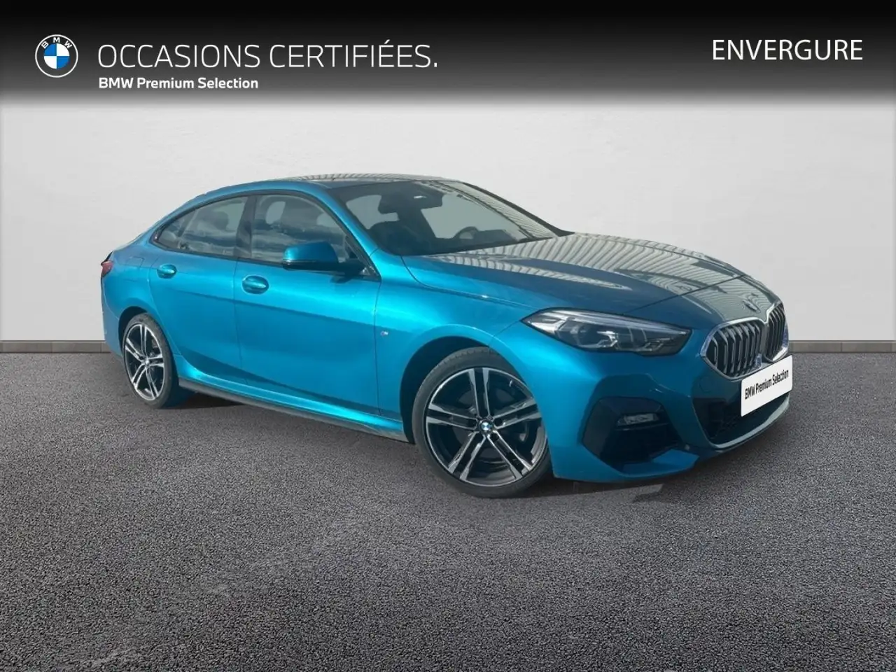 BMW 218 218i 136ch M Sport — photo 1 of 18