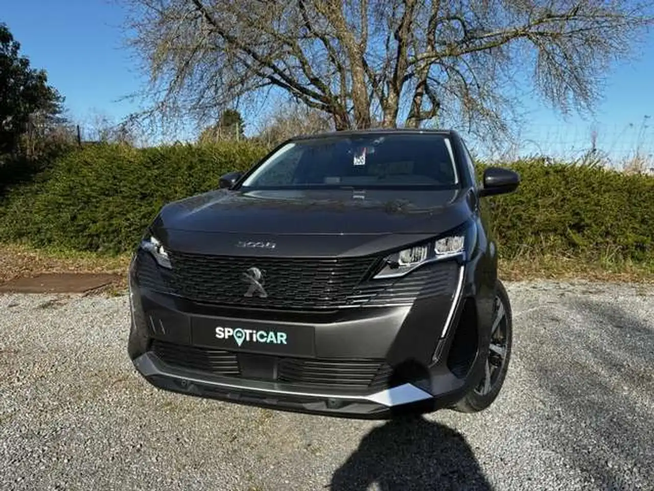 Peugeot 3008 II Allure — photo 1 of 26