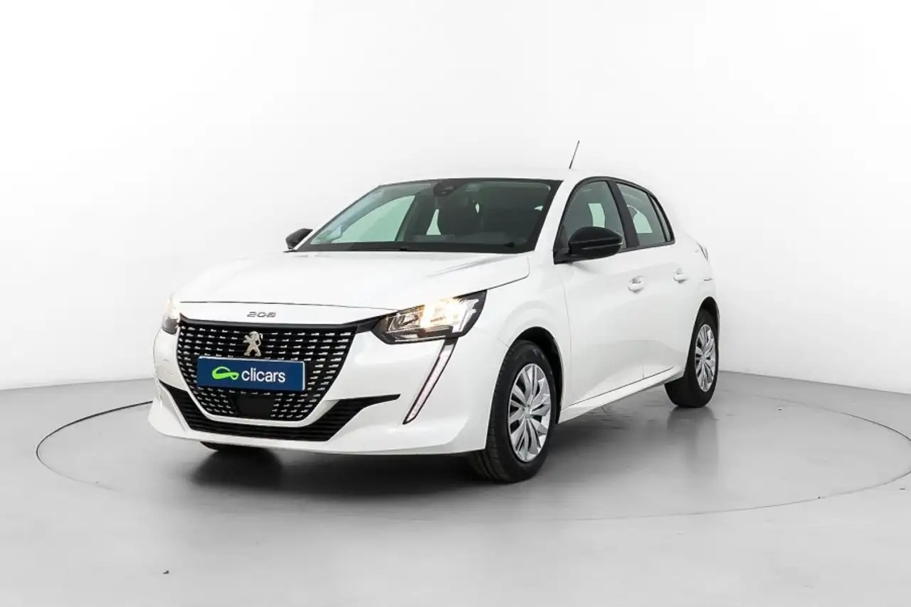 Peugeot 208 1.5 BlueHDi S&S Active 100 — photo 1 of 35