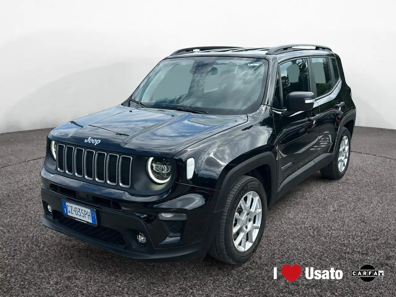 Jeep Renegade E-Hybrid My24 Altitude 1.5 Turbo T4 E-Hybrid 130cv Fwd — photo 1 of 15