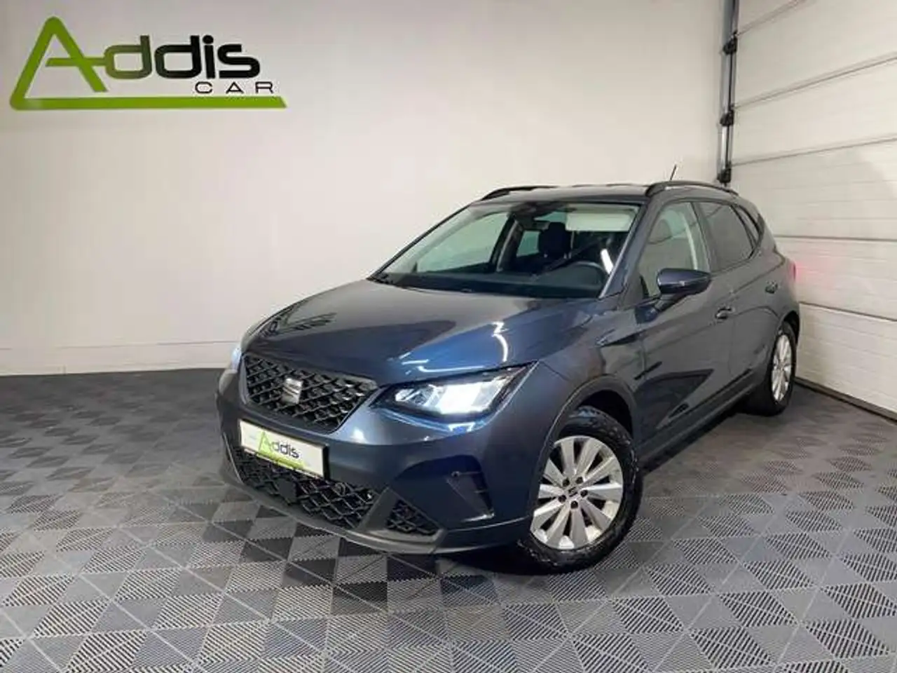 SEAT Arona 1.0 TSI 110 MOVE COPA CARPLAY — photo 1 of 20