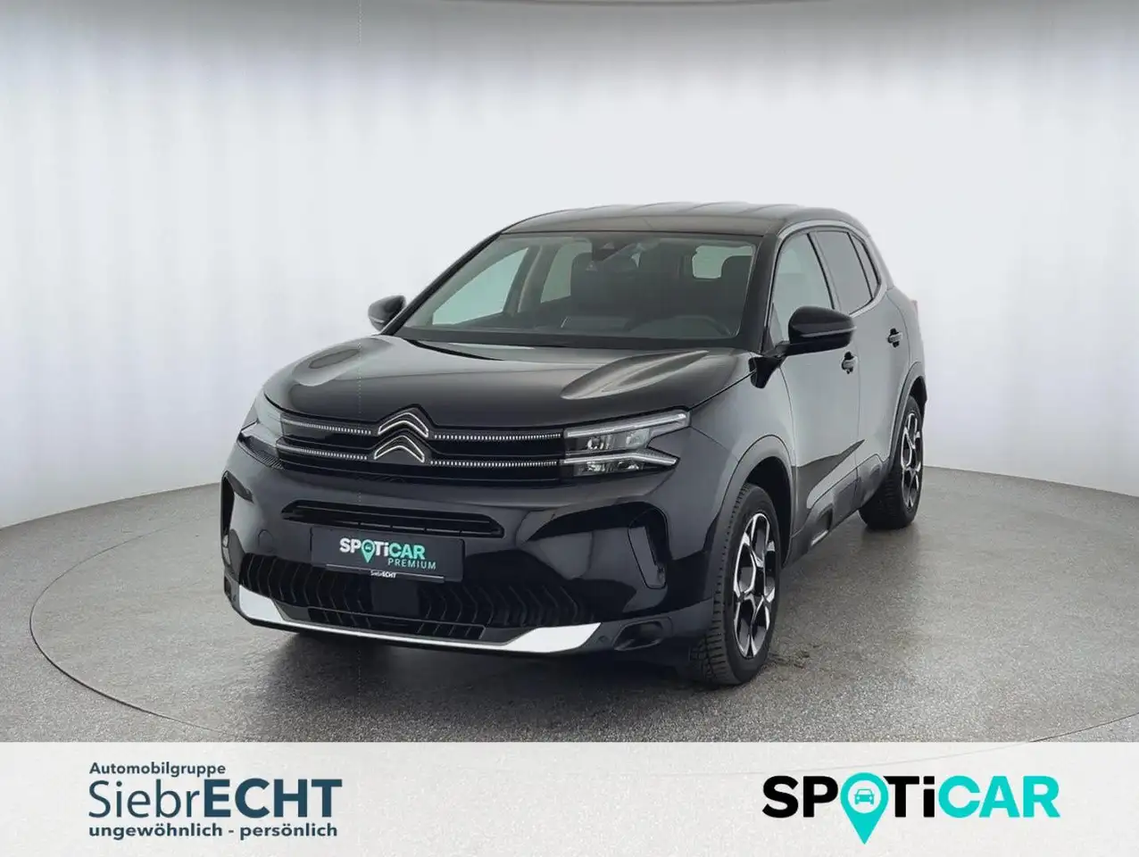 Citroen C5 Aircross Plus 1.2*NAVI*SHZ*RFK*uvm — photo 1 of 15