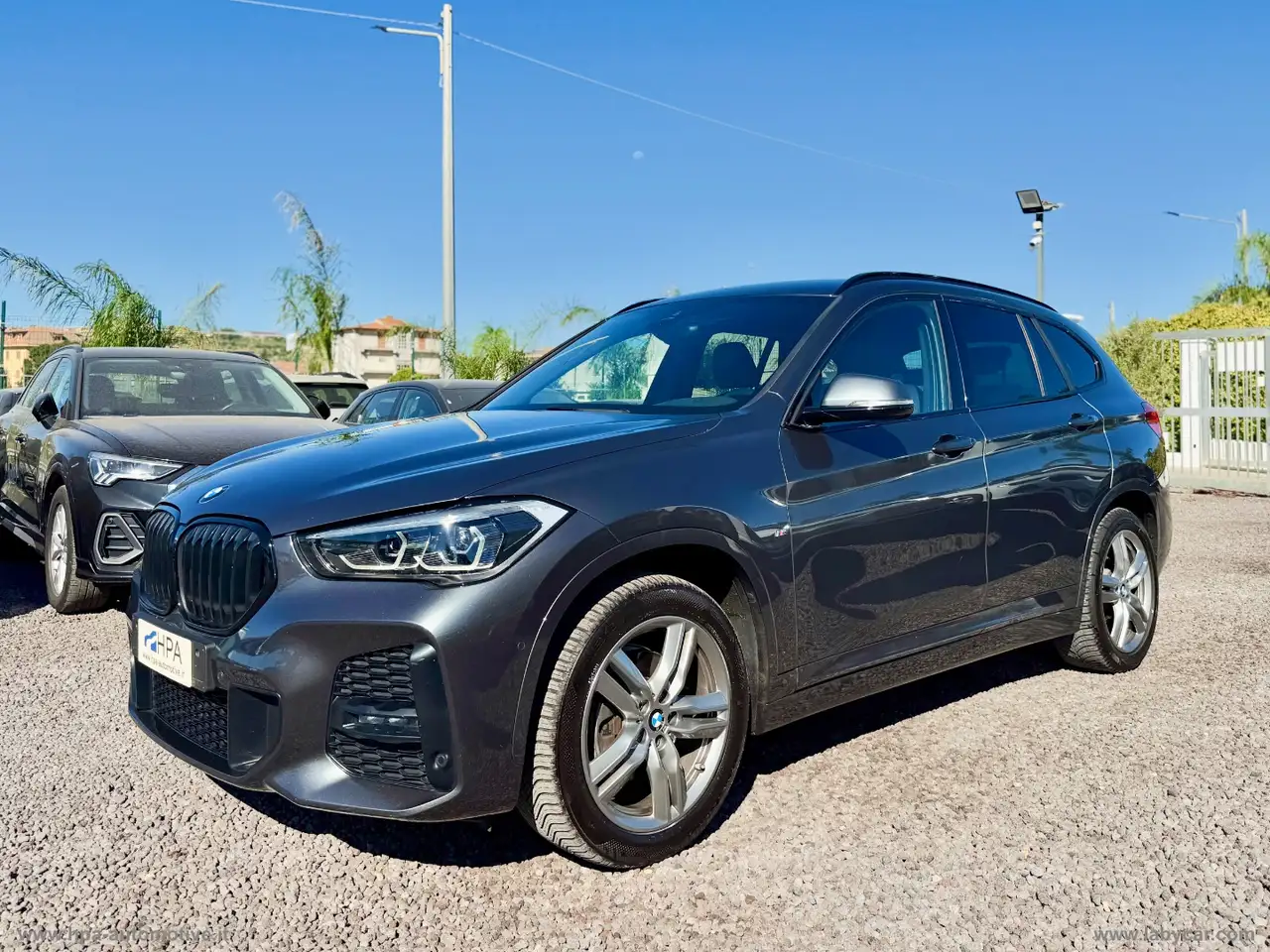 BMW X1 xDrive 18d M-sport CAMBIO AUTOMATICO FULL LED NAVI — photo 1 of 15