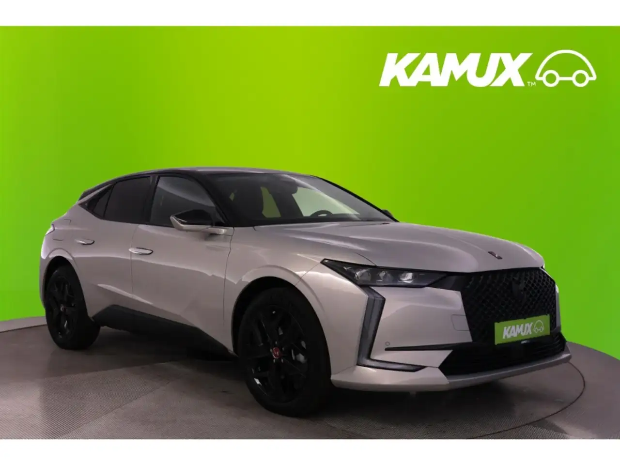 DS Automobiles DS 4 1.6E-Tense Aut.225 Performance Line+LED+NAVI — photo 1 of 22
