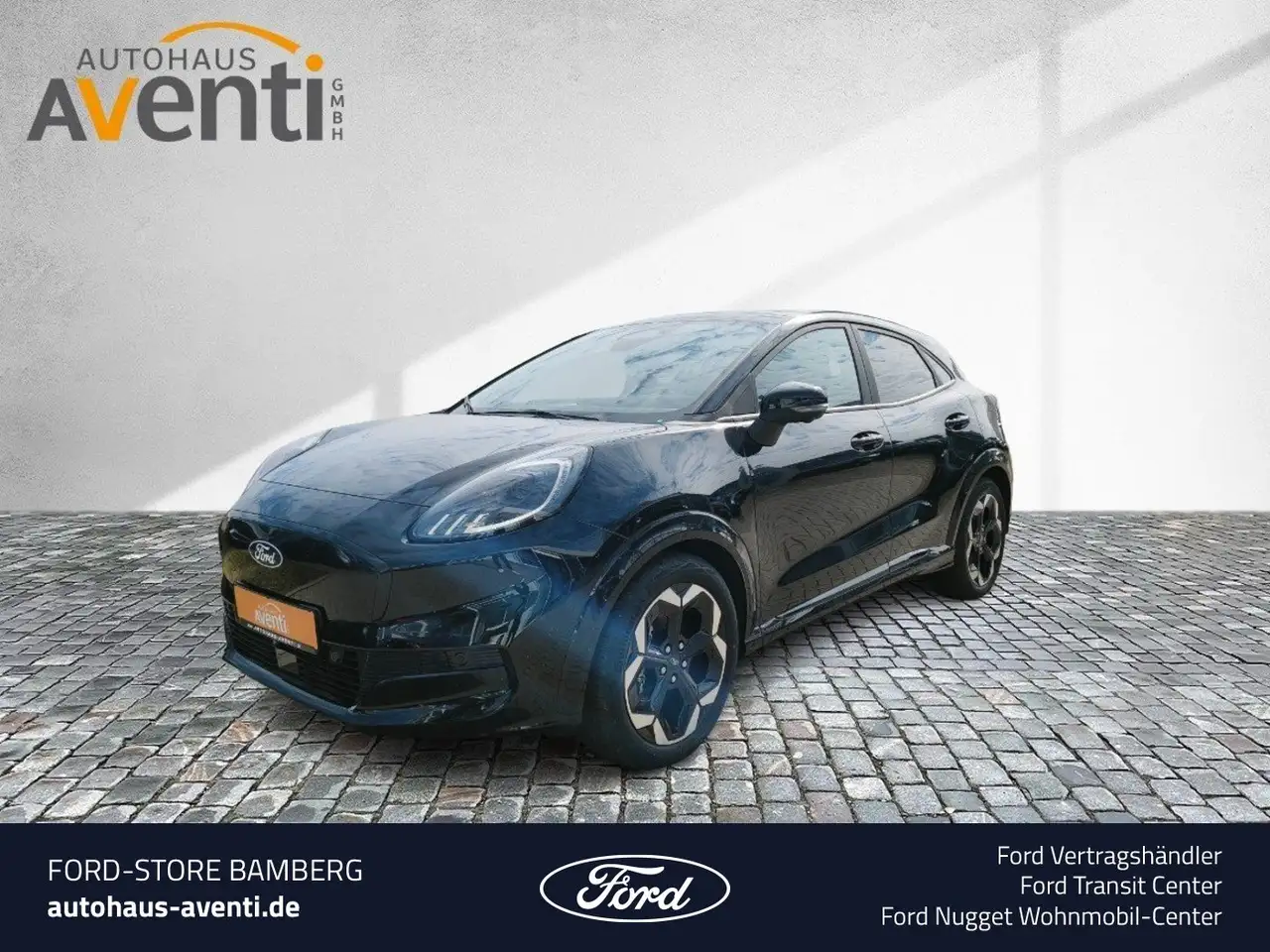 Ford Puma Gen-E Premium *AHK* SHZ*RFK*LED*Navi*Pano*SD — photo 1 of 19