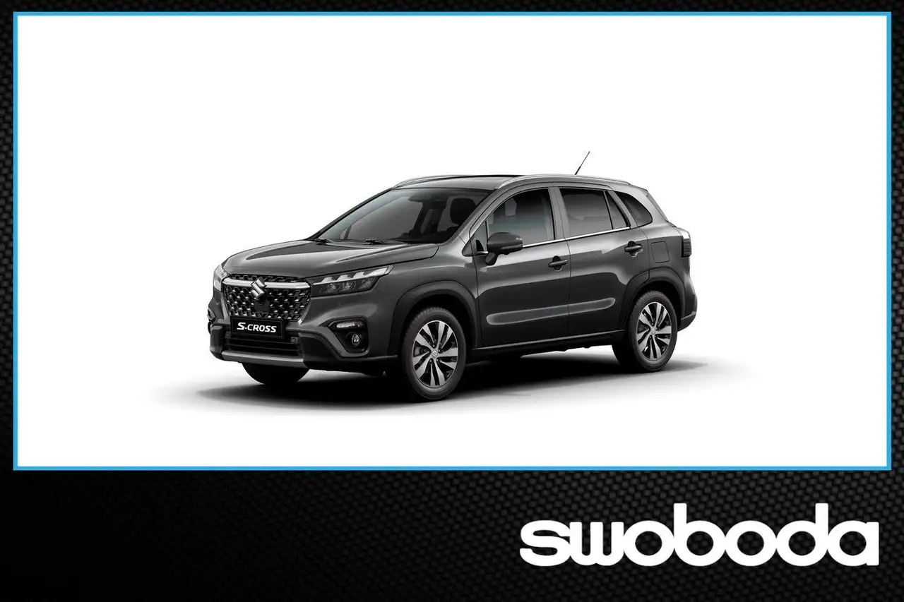 Suzuki S-Cross 1.4 GL+ HYBRID ALLGRIP 6AT L3V01 — photo 1 of 1