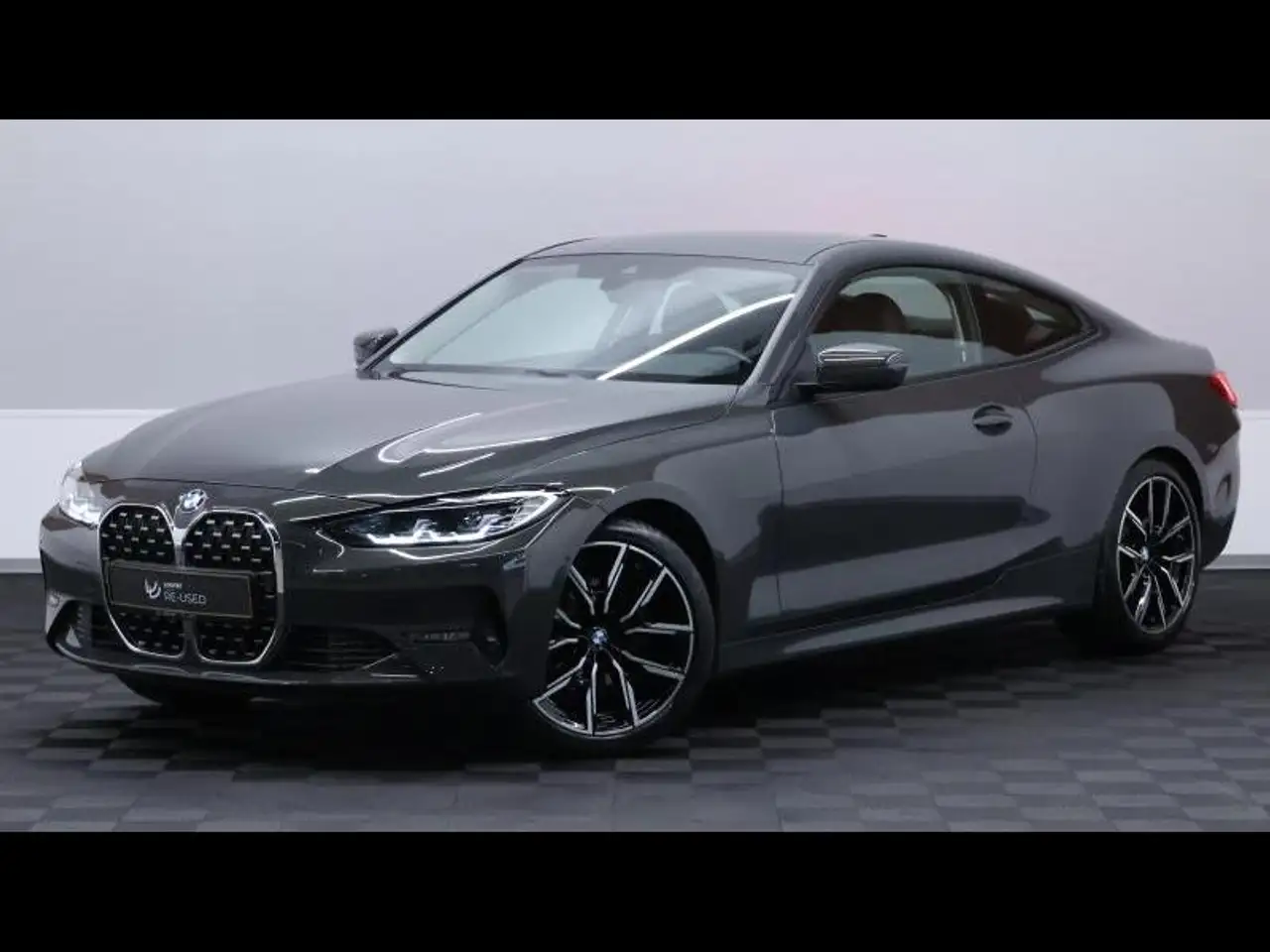 BMW 420 i Coupé Steptronic — photo 1 of 35