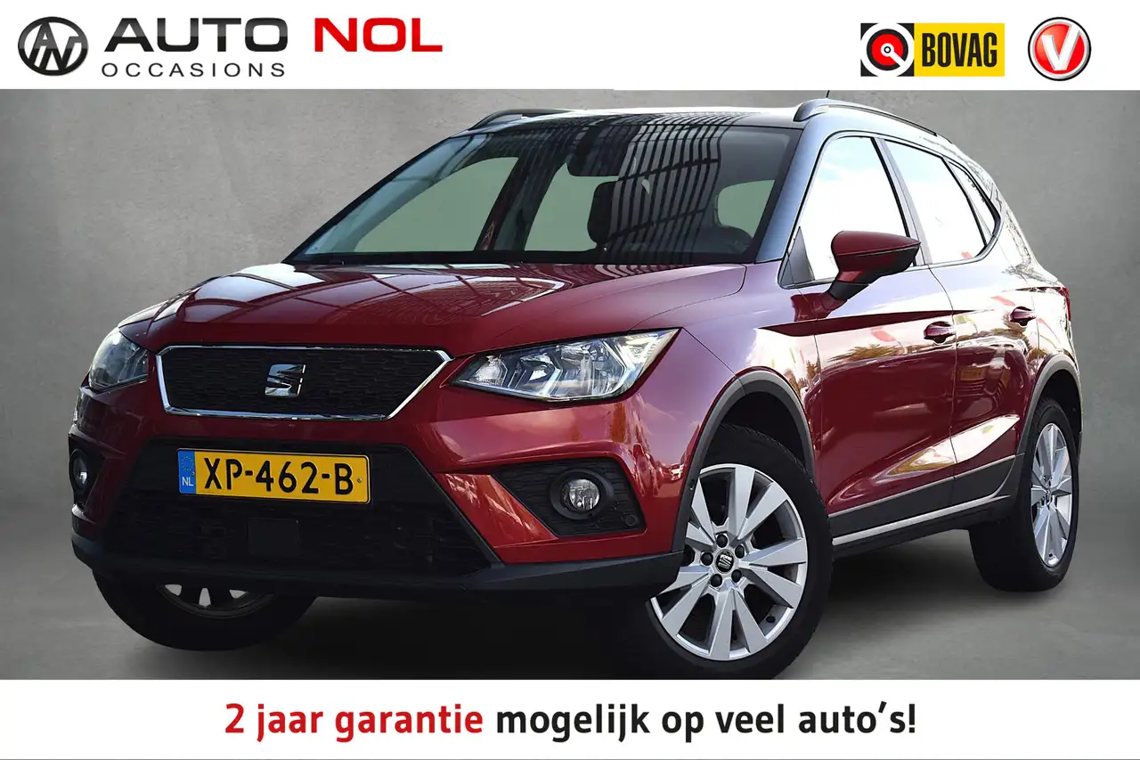 SEAT Arona 1.0 TSI Style Business Intense | Apple CarPlay | C — photo 1 of 10