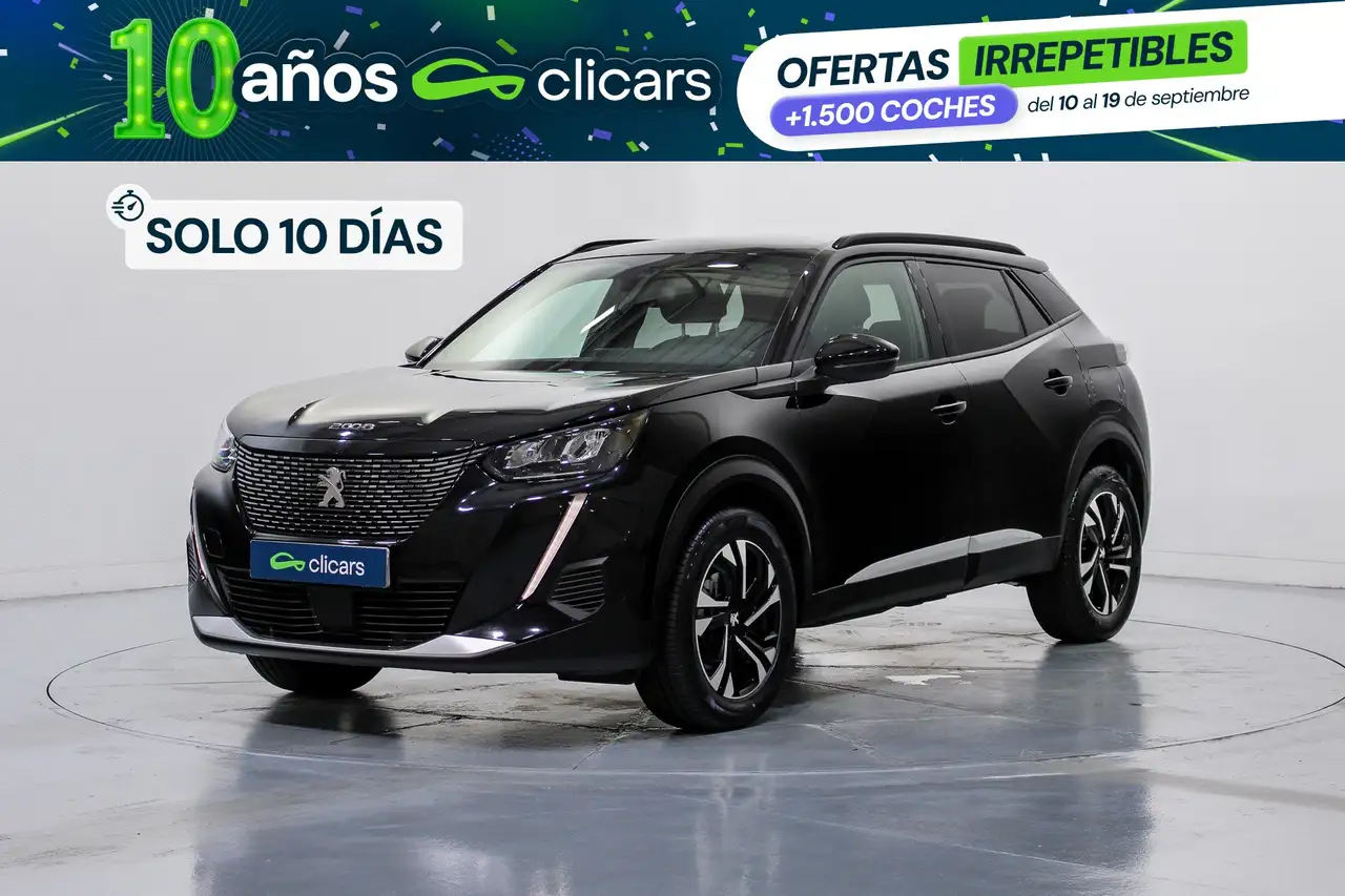 Peugeot 2008 1.2 PureTech S&S Allure Pack EAT8 130 — photo 1 of 36