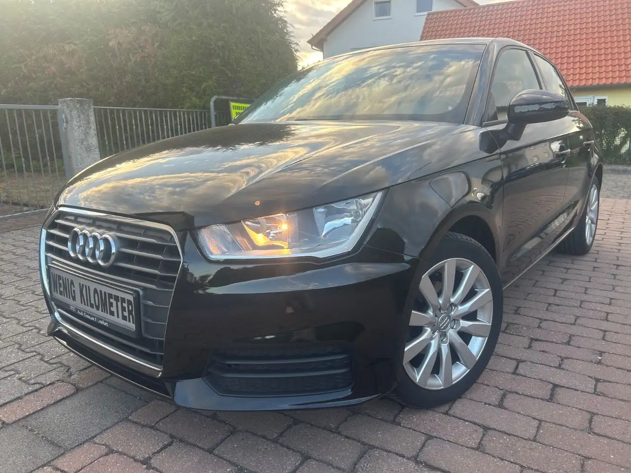 Audi A1 1,0*Ultra*Sportback*55TKM*Alu*Eu6* — photo 1 of 15