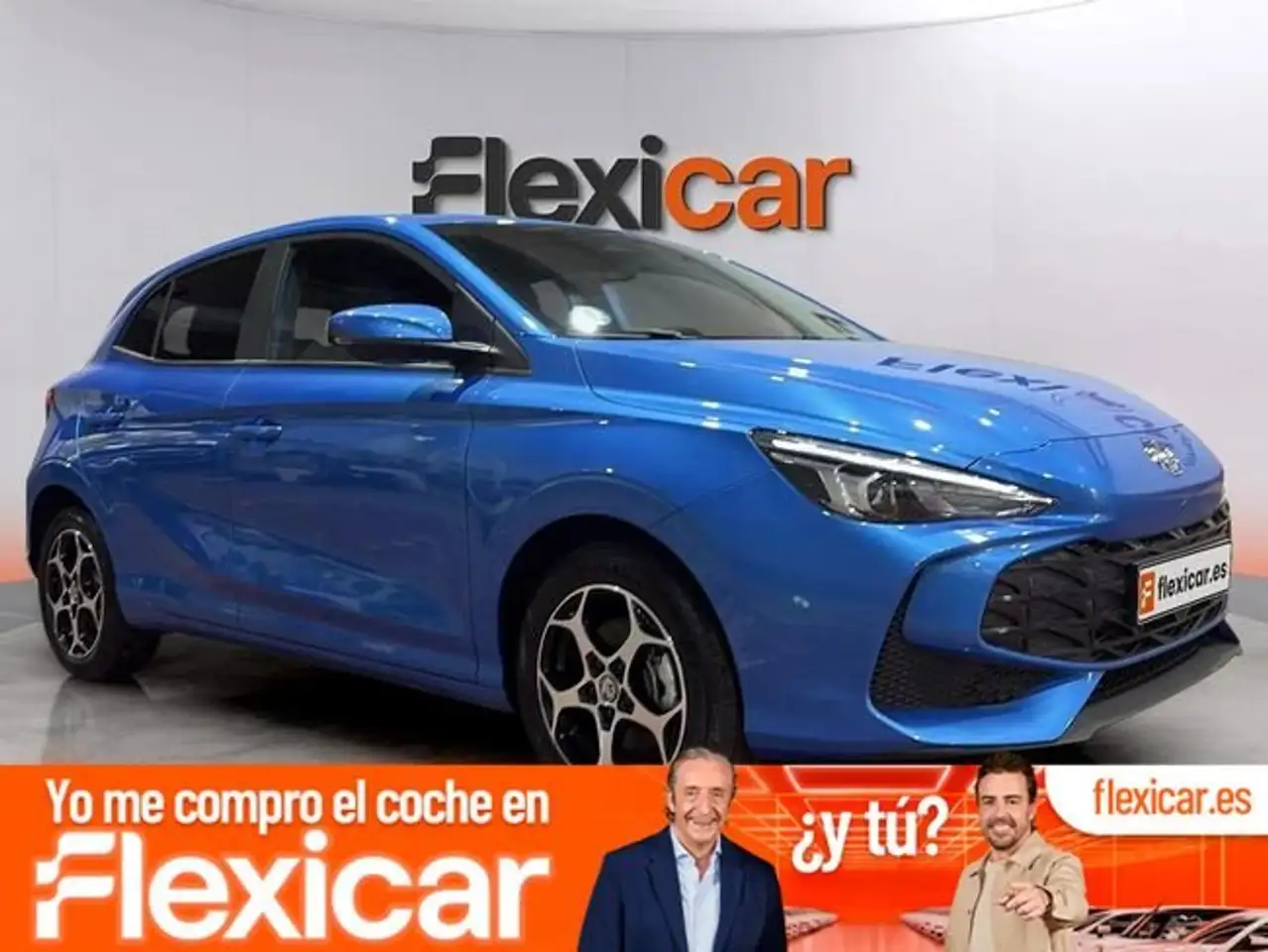 MG MG3 Hybrid+2025 — photo 1 of 15