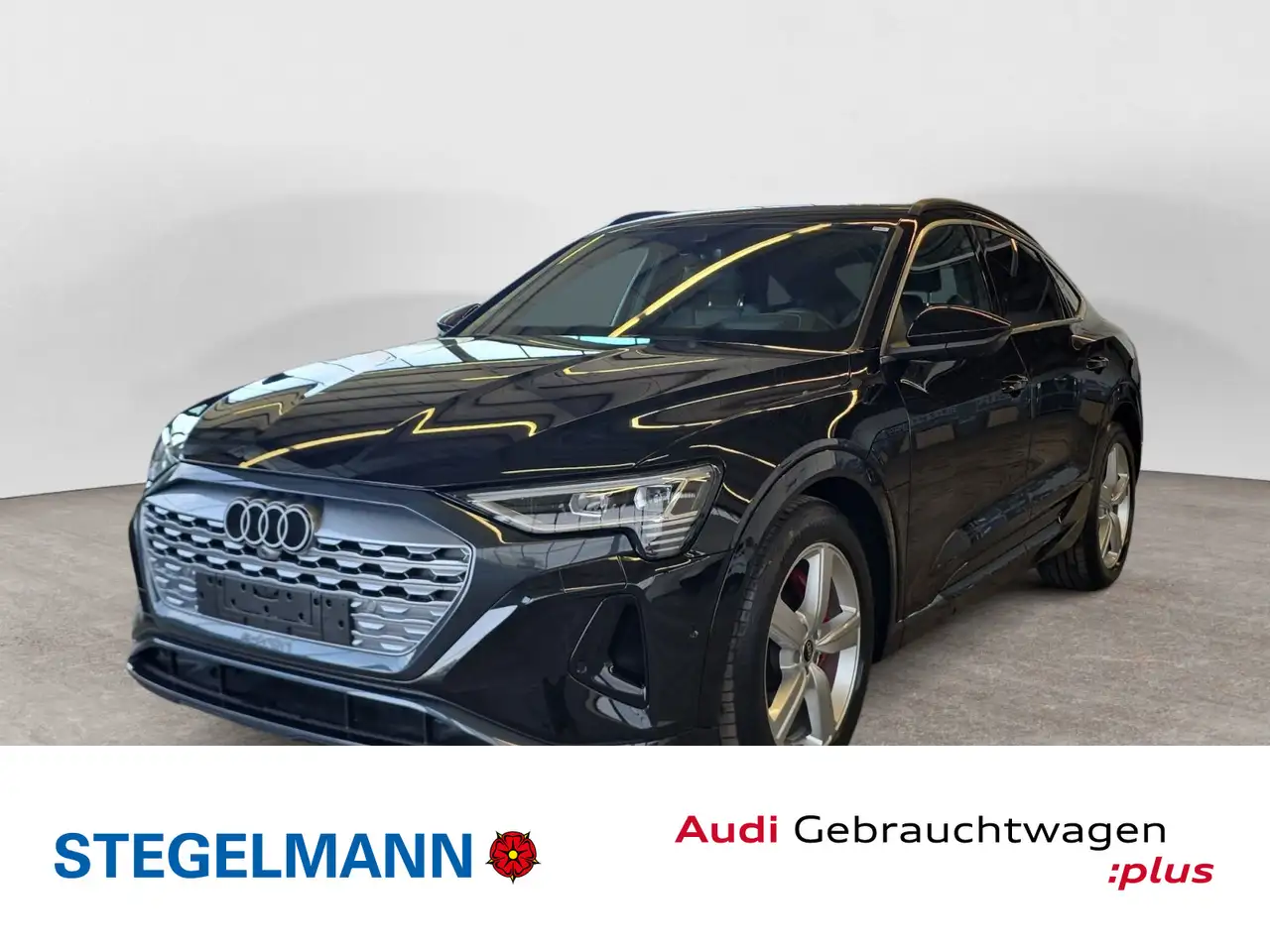 Audi Q8 e-tron Q8 Sportback etron 55 S-Line*AHK*Advanced — photo 1 of 18
