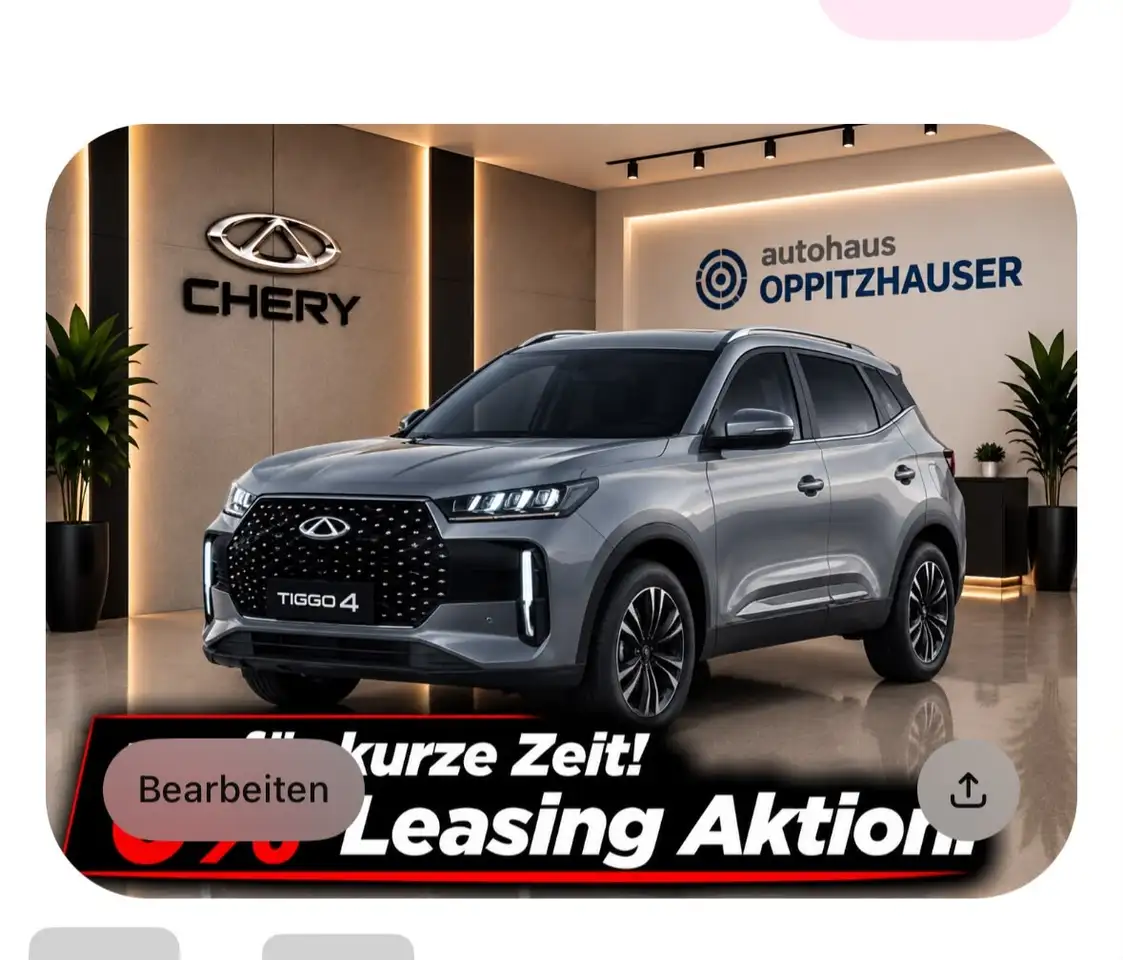 Chery Tiggo 4 HEV Comfort