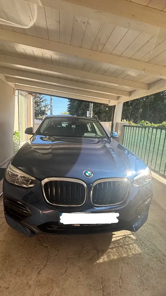 BMW X4 xDrive20i Aut. Advantage — photo 1 of 4