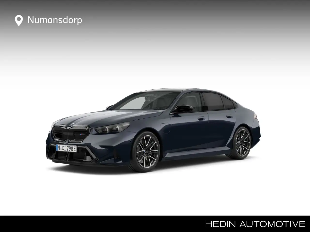 BMW M5 5-serie | Panorama | M-Drive Prof | Driving ass. P — photo 1 of 6