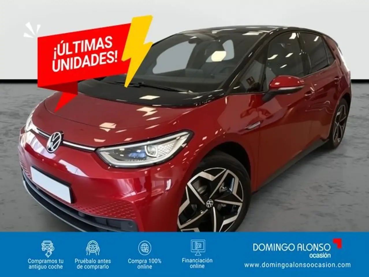 Volkswagen ID.3 Pro 145 CV (107kW) (E113GJ13) — photo 1 of 6