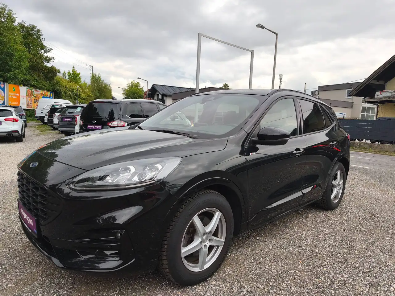 Ford Kuga 2,5 Duratec FHEV Hybrid ST-Line X Aut.,* Leder, B&O, LED,..* — photo 1 of 40