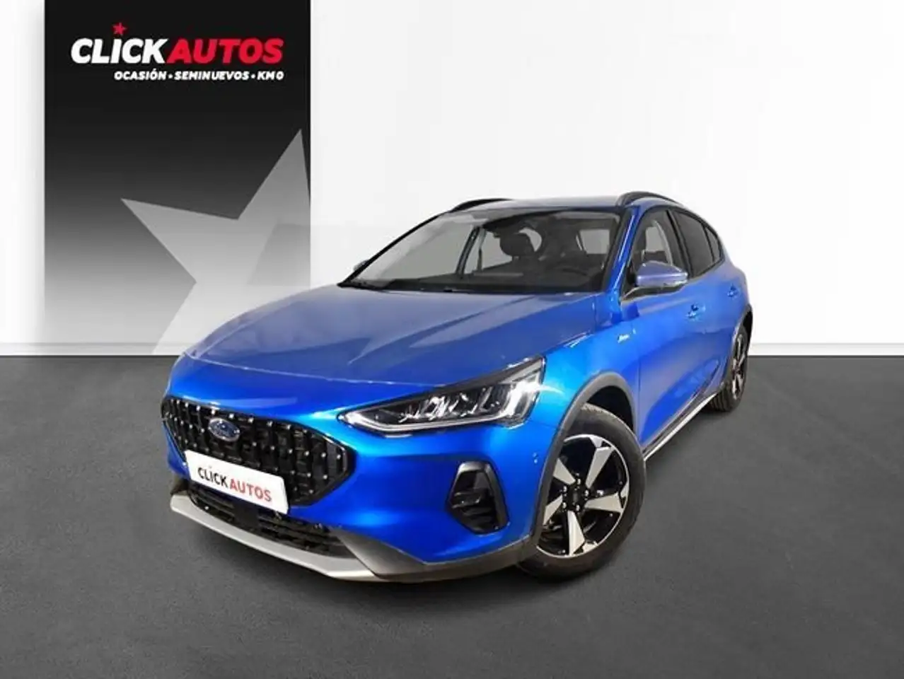 Ford Focus 1.0 Ecoboost 155CV MHEV Active Autom. — photo 1 of 15