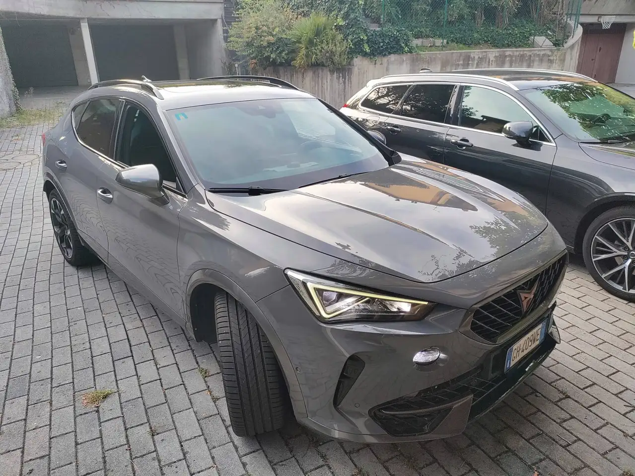 CUPRA Formentor DSGZ VZ E Hybrid 245 — photo 1 of 15