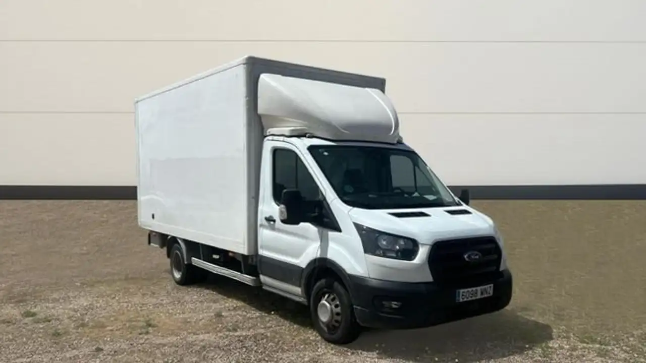 Ford Transit 2.0 ECOB. HD 121KW 350 L3H2 TREND RWD 165 — photo 1 of 4