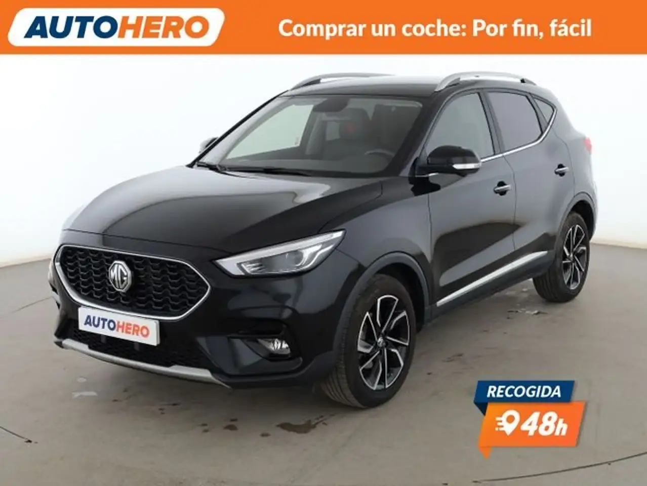 MG ZS 1.5 VTi Luxury — photo 1 of 15