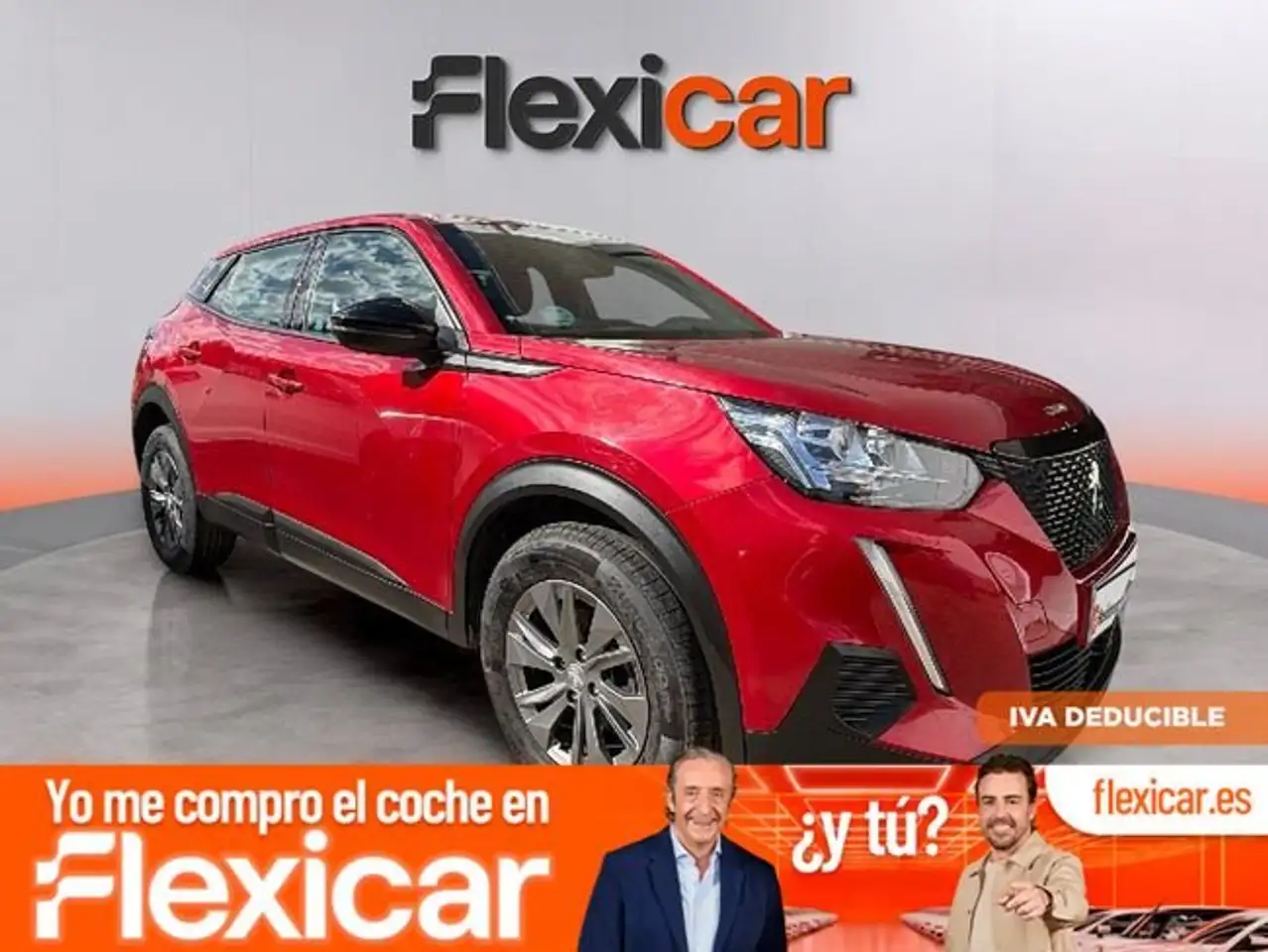 Peugeot 2008 1.2 PureTech S&S Active Pack 100 — photo 1 of 15
