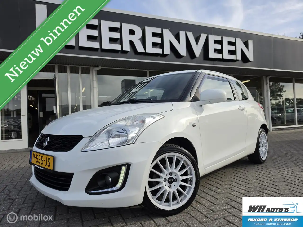 Suzuki Swift 1.2 Comfort EASSS |84.000km — photo 1 of 23