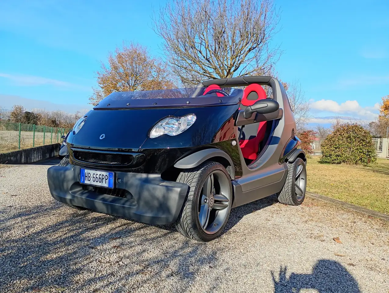 smart crossblade 0.6 — photo 1 of 10