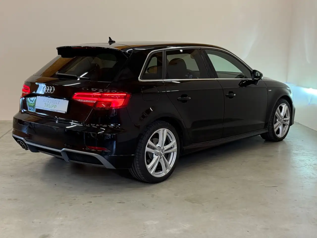 2020 Audi A3 Sportback 35 TDI S-line LED/SHZ/NAVI/PDC/, photograph 5