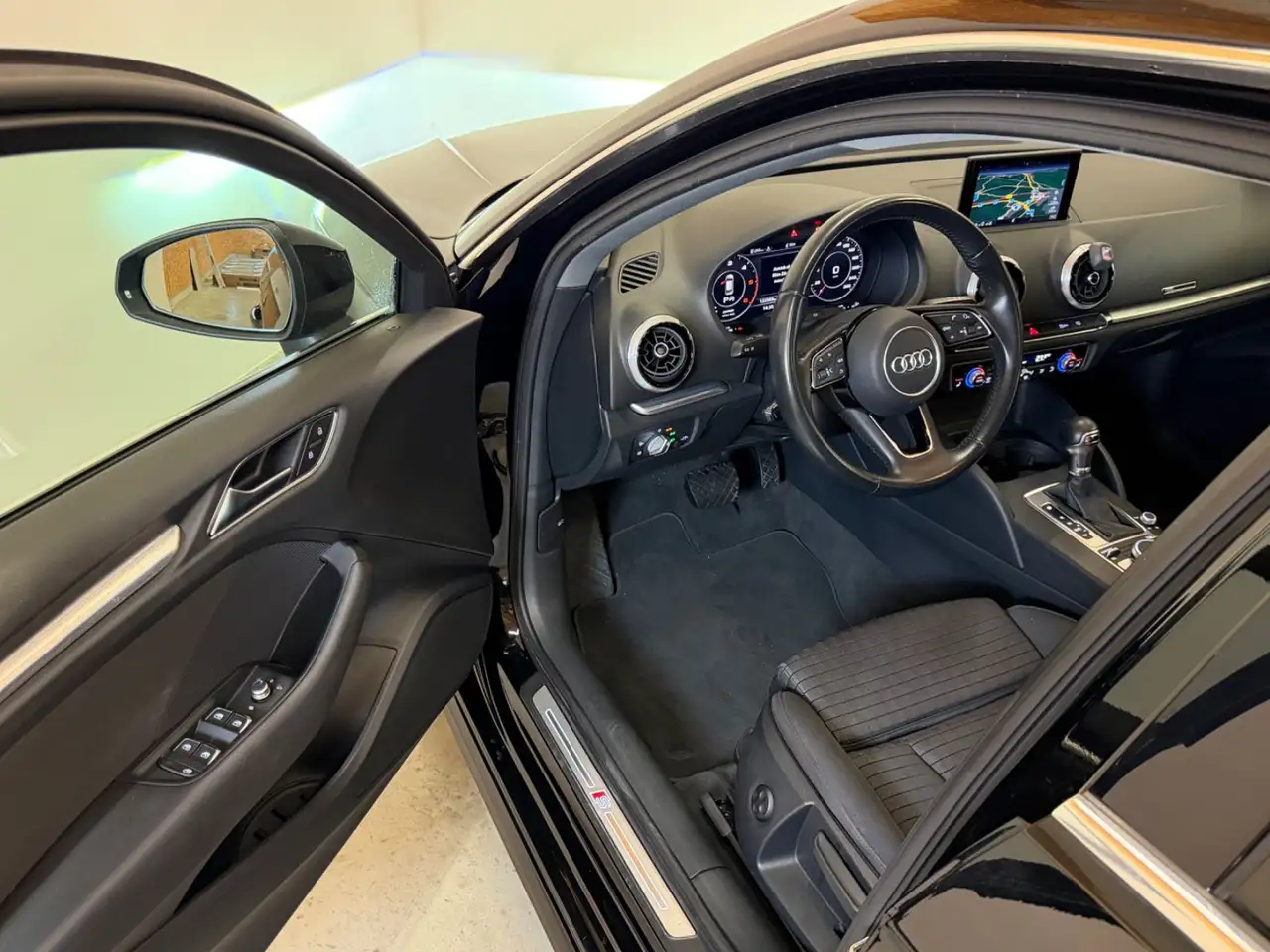 2020 Audi A3 Sportback 35 TDI S-line LED/SHZ/NAVI/PDC/, photograph 8