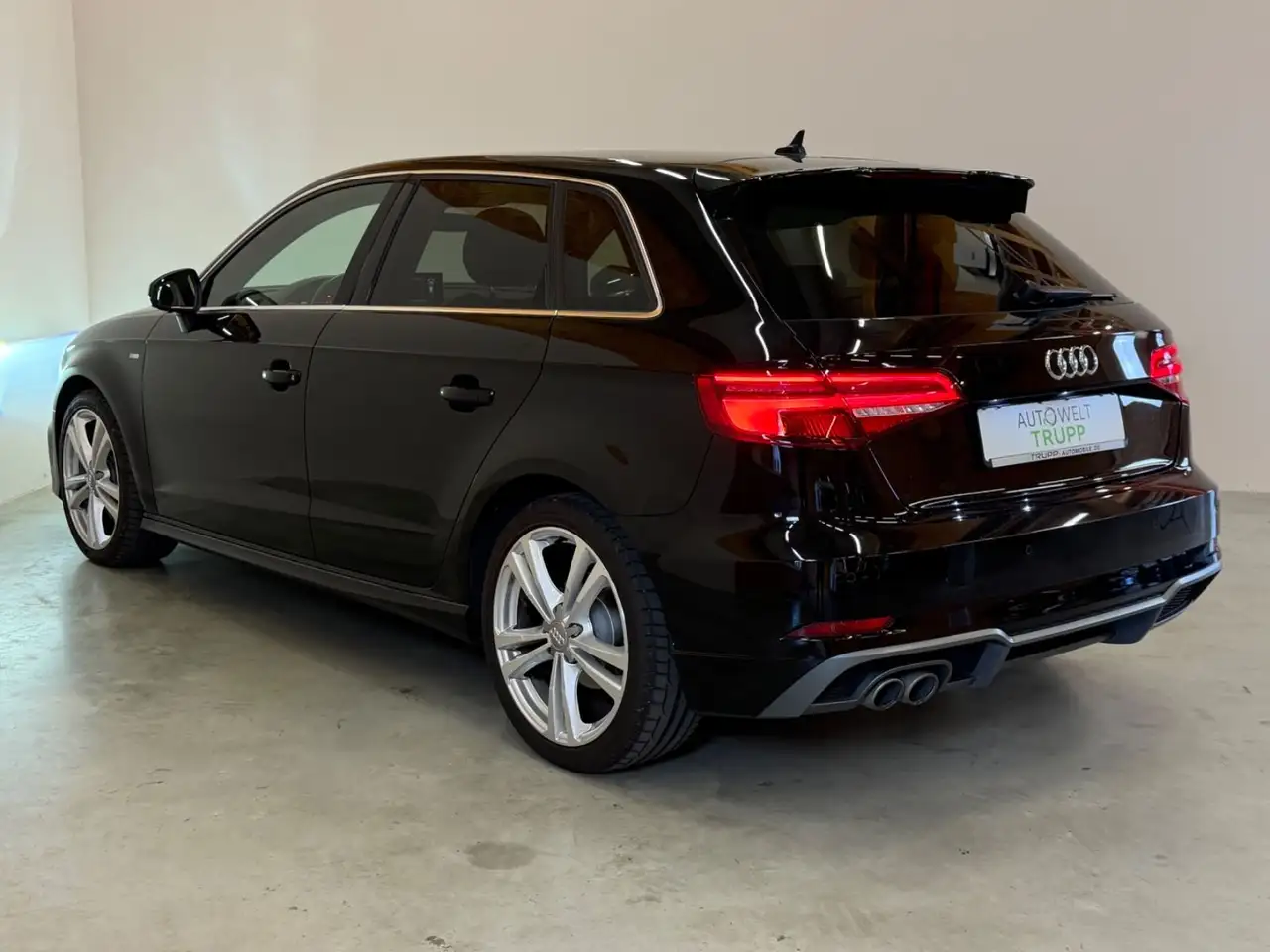 2020 Audi A3 Sportback 35 TDI S-line LED/SHZ/NAVI/PDC/, photograph 7