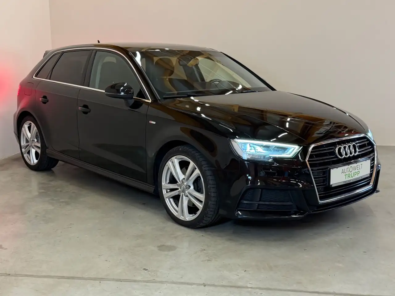 2020 Audi A3 Sportback 35 TDI S-line LED/SHZ/NAVI/PDC/, photograph 4