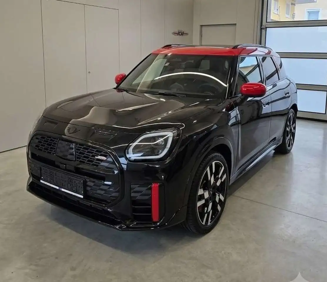 MINI John Cooper Works Countryman All4 Aut. XL Vollausstattung 20 Zoll LED PANO AHK — photo 1 of 20