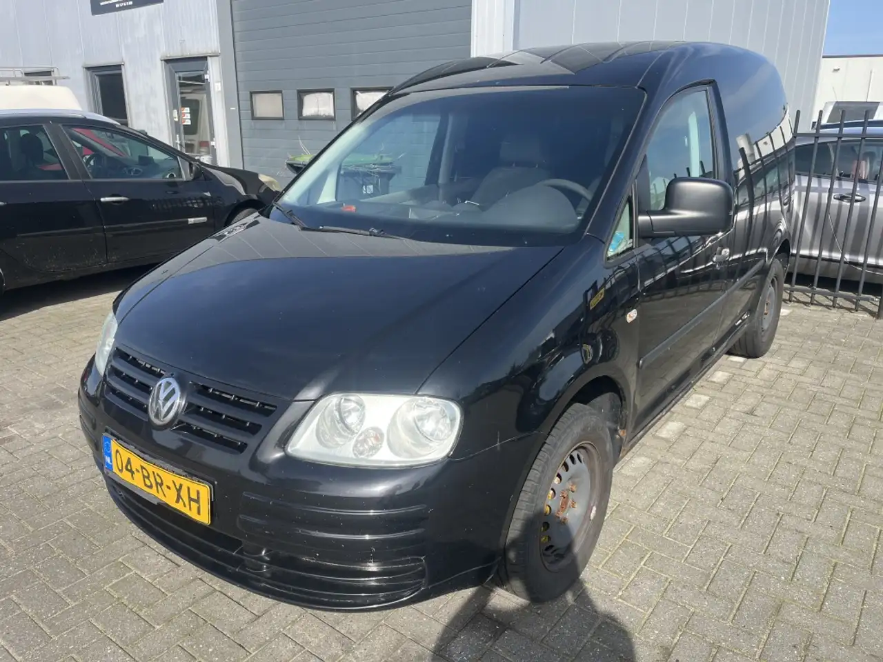 Volkswagen Caddy 1.9 TDI Schuifdeur Marge MOTOR TIKT !!! — photo 1 of 7