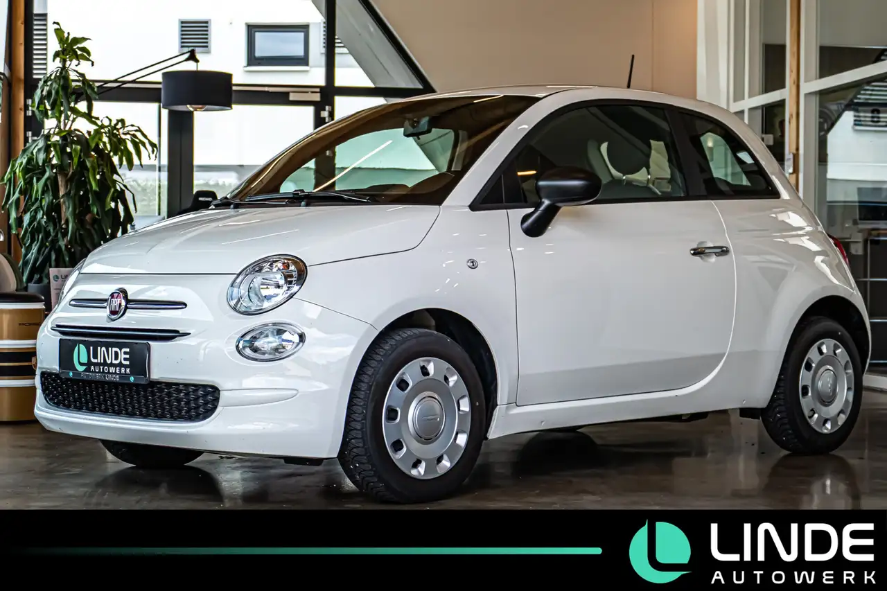 Fiat 500 | CARPLAY | TEMPOMAT | KLIMA | DAB — photo 1 of 15